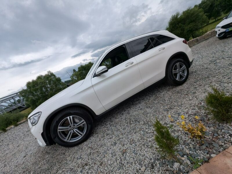 Mercedes GLC 200 Roczna Gwarancja. 4Matic, kamera cofania