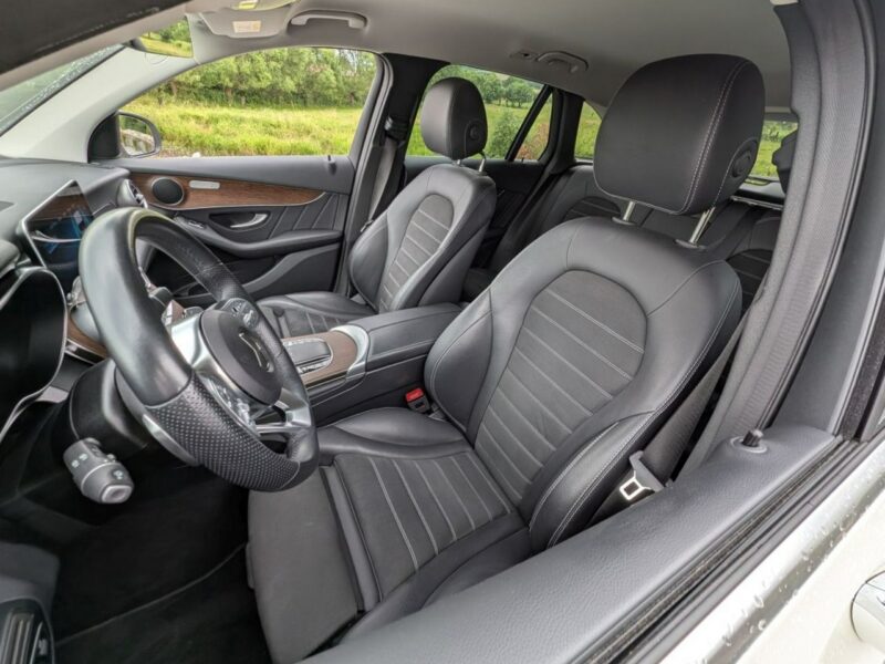 Mercedes GLC 200 Roczna Gwarancja. 4Matic, kamera cofania