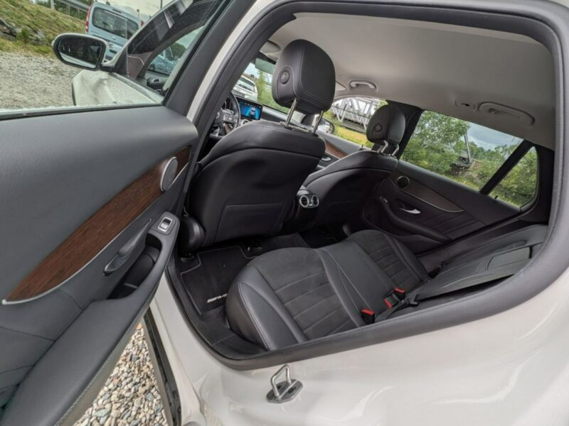 Mercedes GLC 200 Roczna Gwarancja. 4Matic, kamera cofania