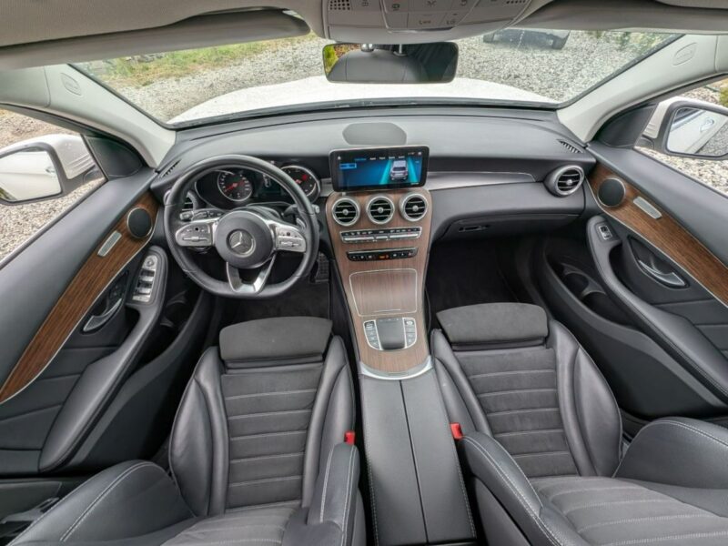 Mercedes GLC 200 Roczna Gwarancja. 4Matic, kamera cofania
