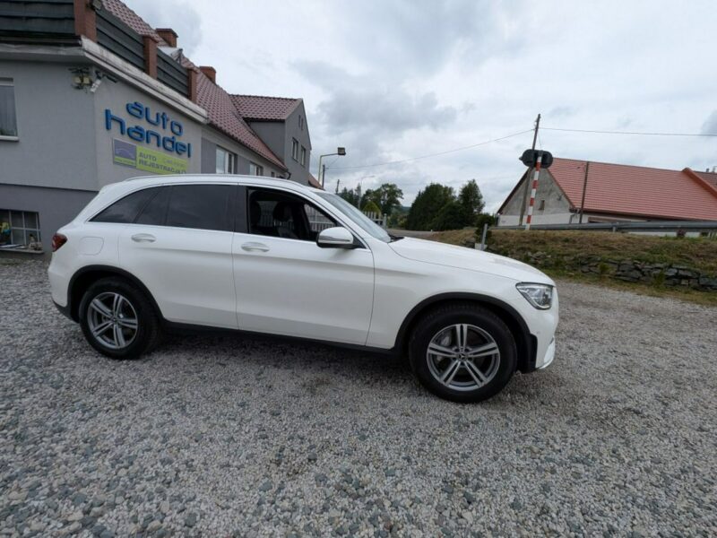 Mercedes GLC 200 Roczna Gwarancja. 4Matic, kamera cofania