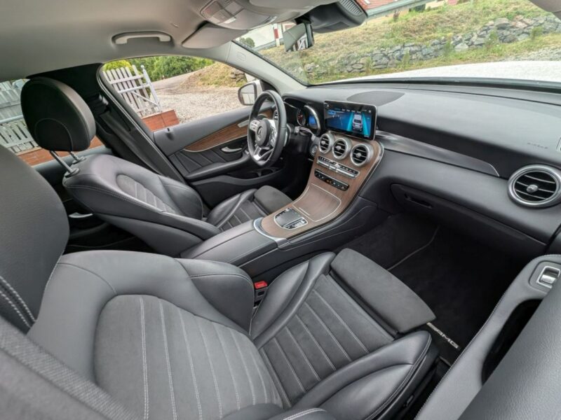 Mercedes GLC 200 Roczna Gwarancja. 4Matic, kamera cofania