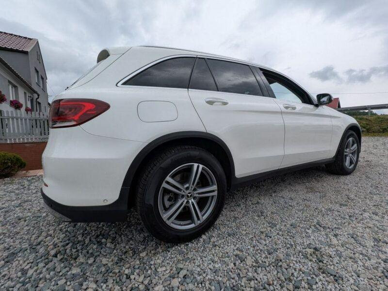 Mercedes GLC 200 Roczna Gwarancja. 4Matic, kamera cofania