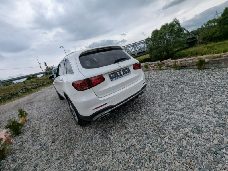 Mercedes GLC 200 Roczna Gwarancja. 4Matic, kamera cofania