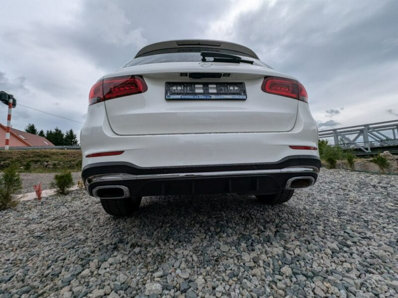 Mercedes GLC 200 Roczna Gwarancja. 4Matic, kamera cofania