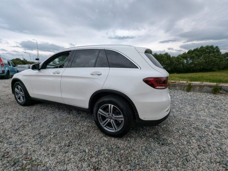 Mercedes GLC 200 Roczna Gwarancja. 4Matic, kamera cofania