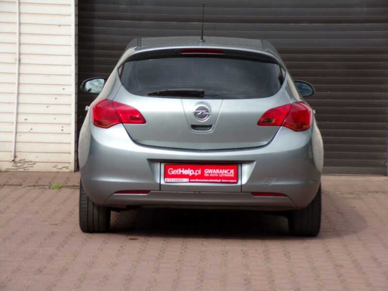 Opel Astra Bagażnik Rowerowy /Klima /Gwarancja /1,6 /115KM /2010 J (2009-2019)
