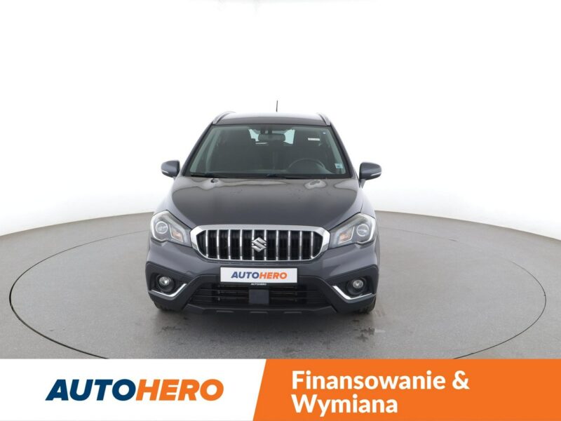 Suzuki SX4 S-Cross GRATIS! Pakiet Serwisowy o wartości 600 zł!