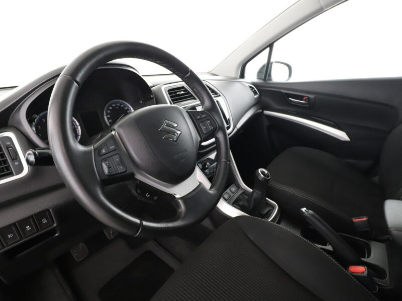 Suzuki SX4 S-Cross GRATIS! Pakiet Serwisowy o wartości 600 zł!