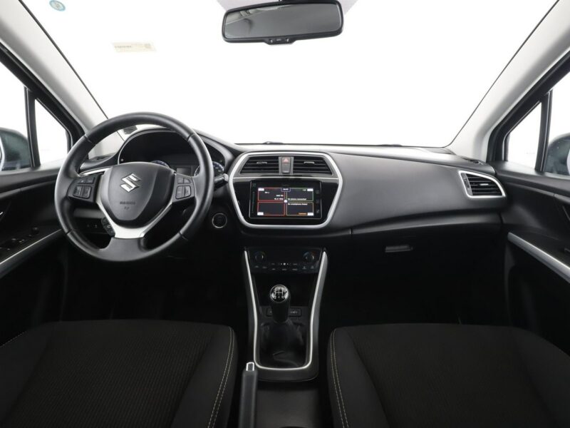 Suzuki SX4 S-Cross GRATIS! Pakiet Serwisowy o wartości 600 zł!