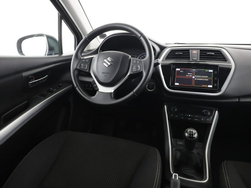 Suzuki SX4 S-Cross GRATIS! Pakiet Serwisowy o wartości 600 zł!