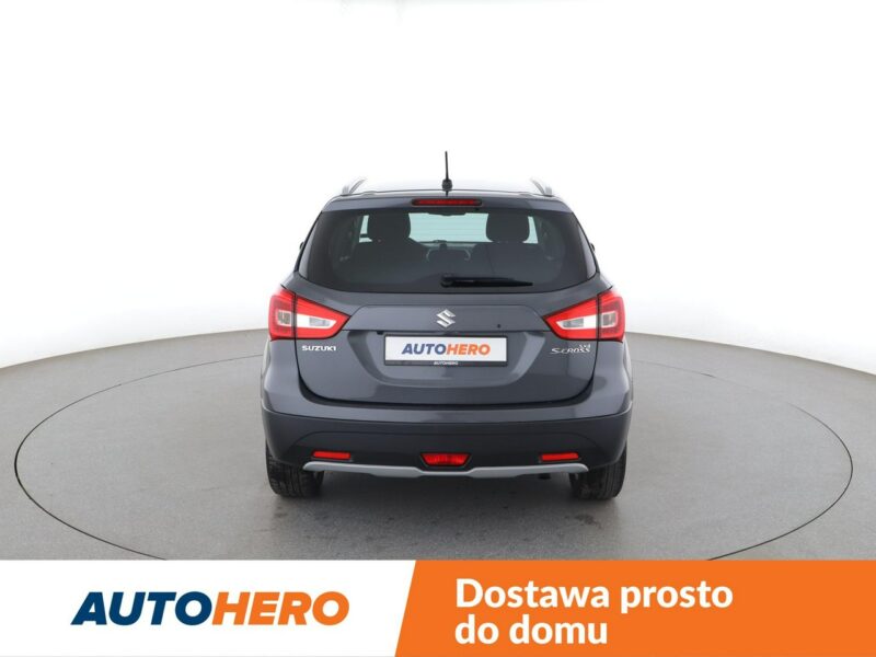 Suzuki SX4 S-Cross GRATIS! Pakiet Serwisowy o wartości 600 zł!