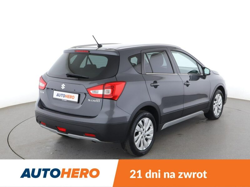 Suzuki SX4 S-Cross GRATIS! Pakiet Serwisowy o wartości 600 zł!