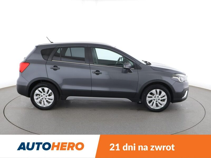 Suzuki SX4 S-Cross GRATIS! Pakiet Serwisowy o wartości 600 zł!