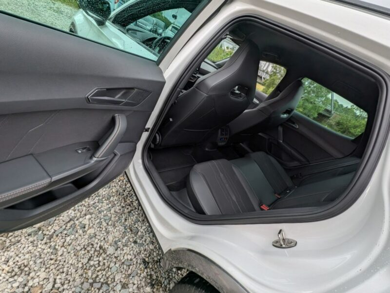Cupra Formentor 310 KM, 4x4, ambiente