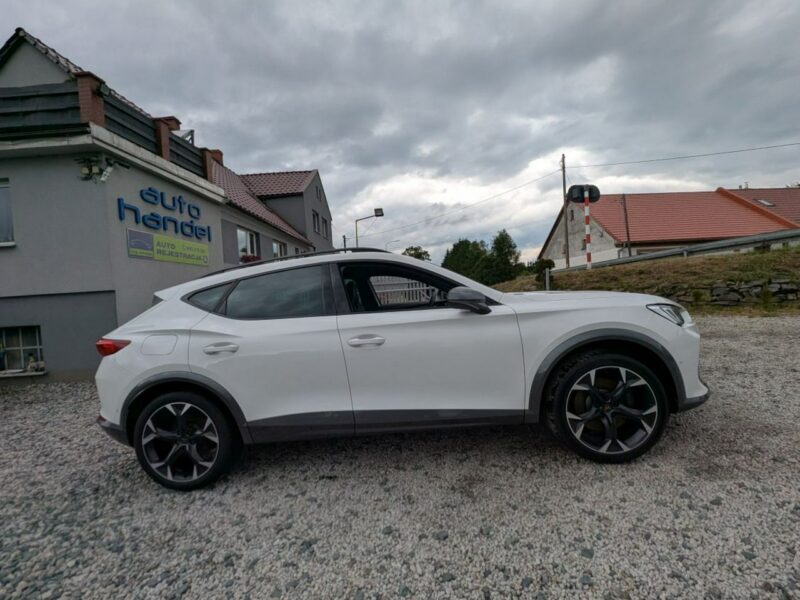Cupra Formentor 310 KM, 4x4, ambiente