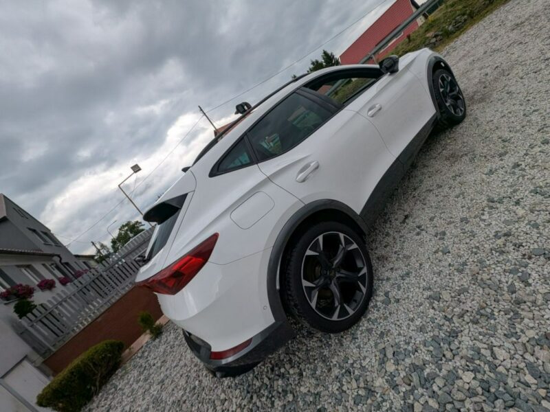 Cupra Formentor 310 KM, 4x4, ambiente