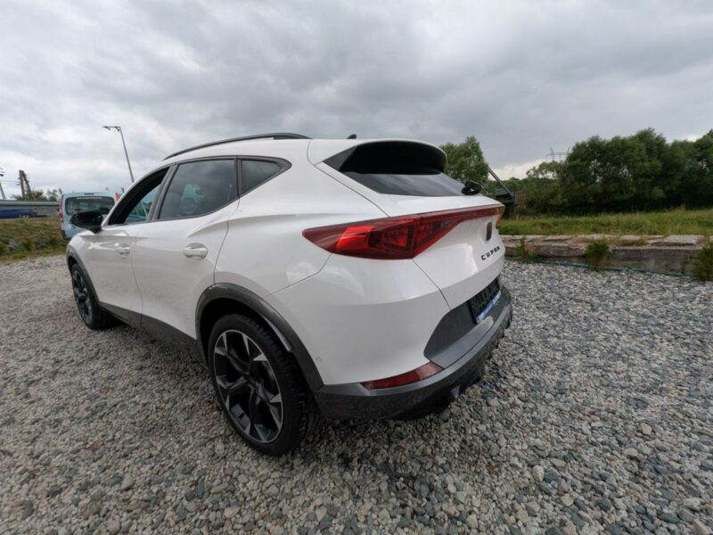 Cupra Formentor 310 KM, 4x4, ambiente