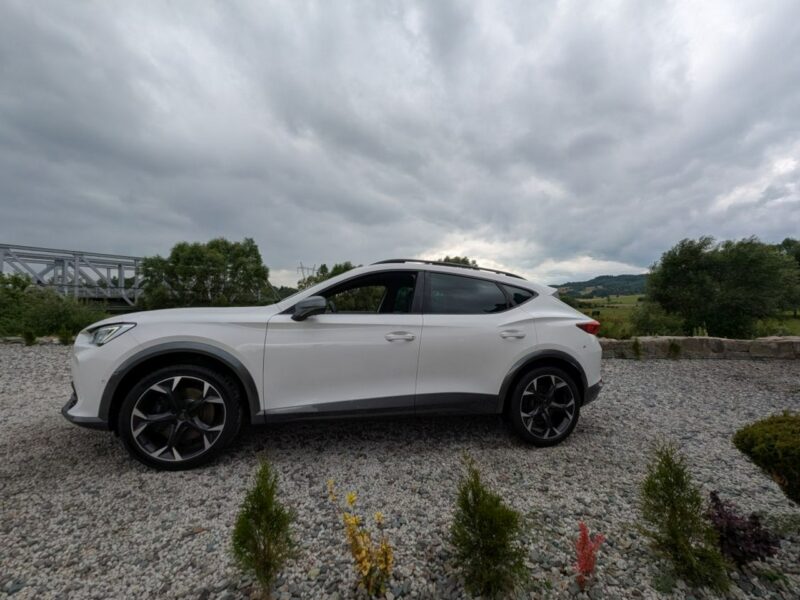 Cupra Formentor 310 KM, 4x4, ambiente