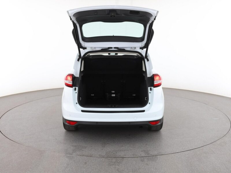 Ford C-Max GRATIS! Pakiet Serwisowy o wartości 1100 zł! II (2010-)