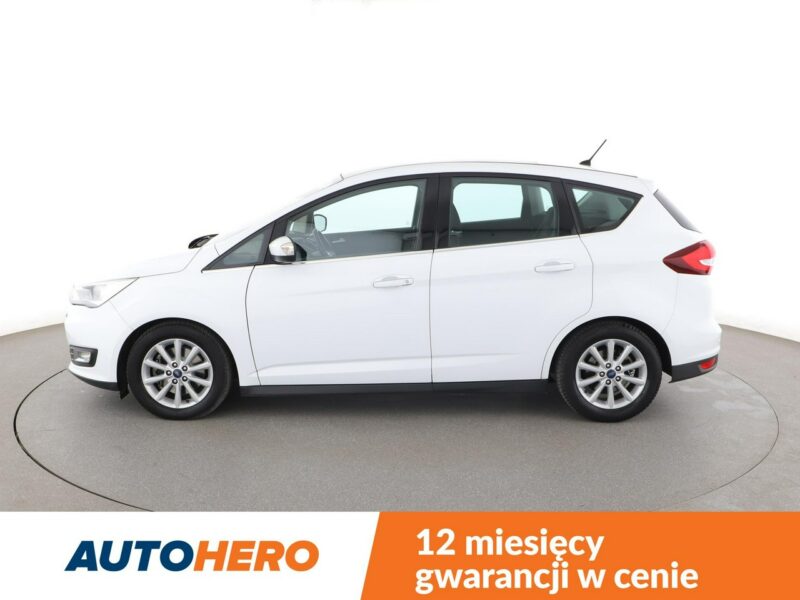 Ford C-Max GRATIS! Pakiet Serwisowy o wartości 1100 zł! II (2010-)