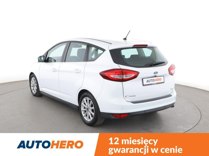 Ford C-Max GRATIS! Pakiet Serwisowy o wartości 1100 zł! II (2010-)