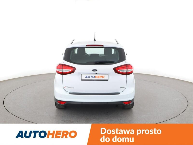Ford C-Max GRATIS! Pakiet Serwisowy o wartości 1100 zł! II (2010-)