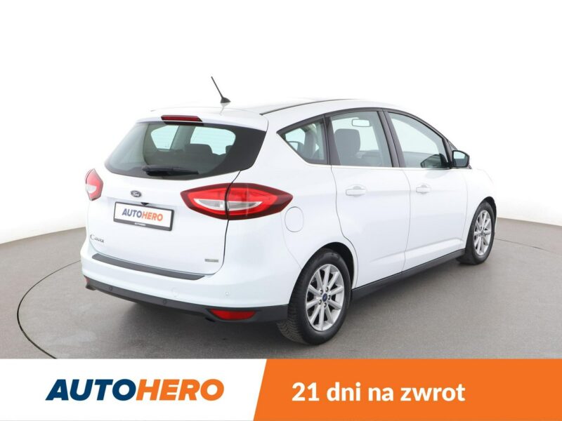 Ford C-Max GRATIS! Pakiet Serwisowy o wartości 1100 zł! II (2010-)