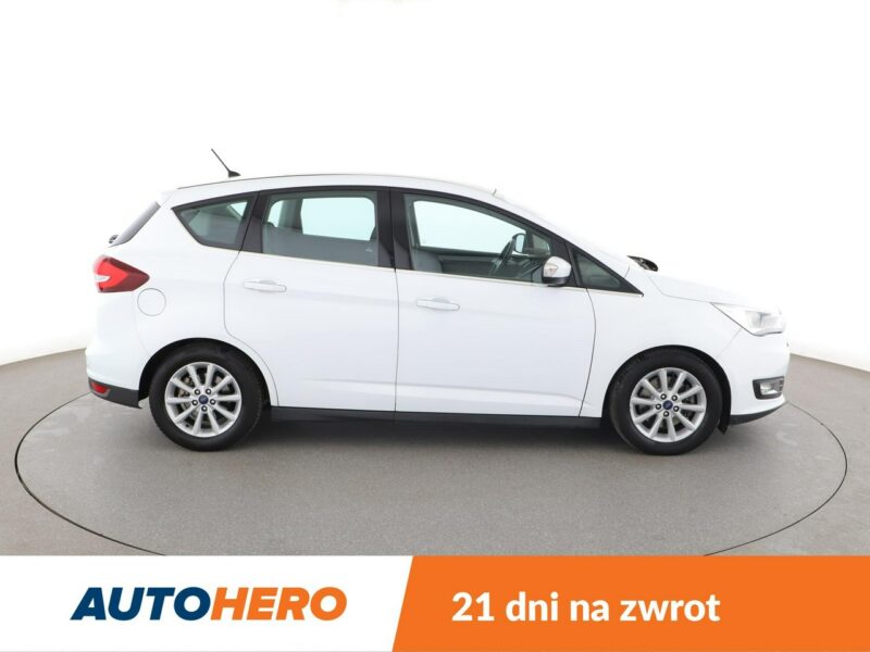 Ford C-Max GRATIS! Pakiet Serwisowy o wartości 1100 zł! II (2010-)