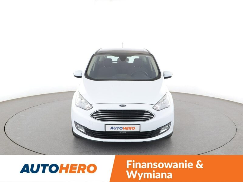 Ford C-Max GRATIS! Pakiet Serwisowy o wartości 1100 zł! II (2010-)