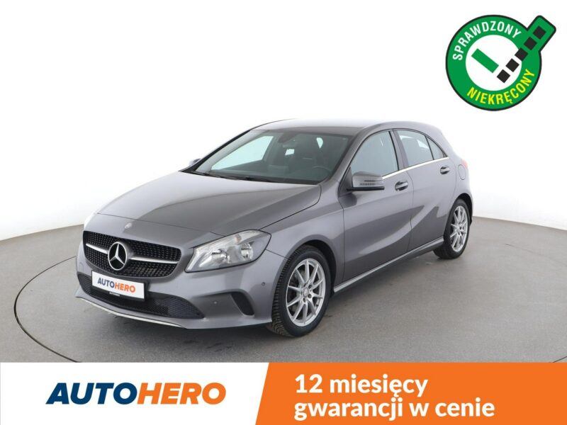 Mercedes A 180 GRATIS! Pakiet Serwisowy o wartości 600 zł! W176 (2012-)