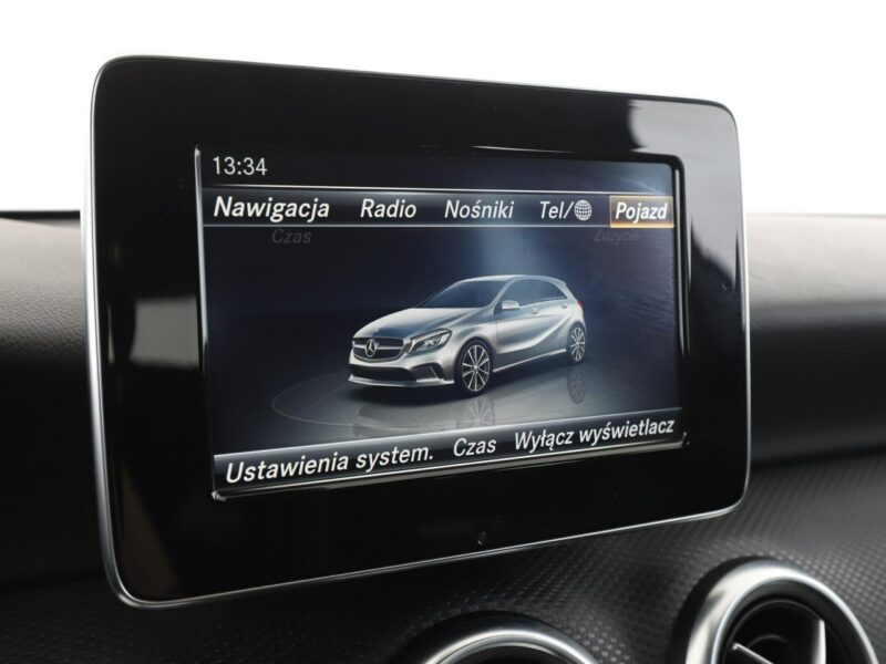 Mercedes A 180 GRATIS! Pakiet Serwisowy o wartości 600 zł! W176 (2012-)