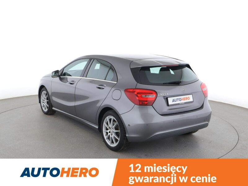 Mercedes A 180 GRATIS! Pakiet Serwisowy o wartości 600 zł! W176 (2012-)