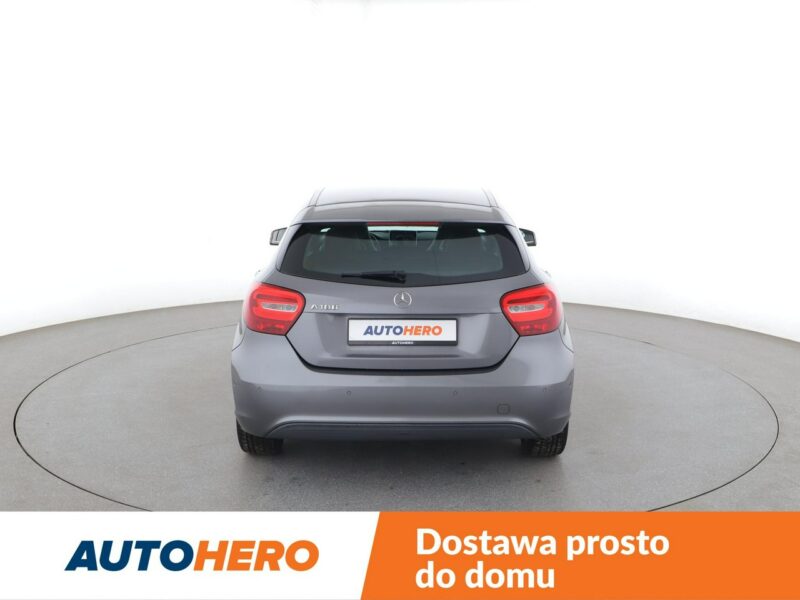 Mercedes A 180 GRATIS! Pakiet Serwisowy o wartości 600 zł! W176 (2012-)