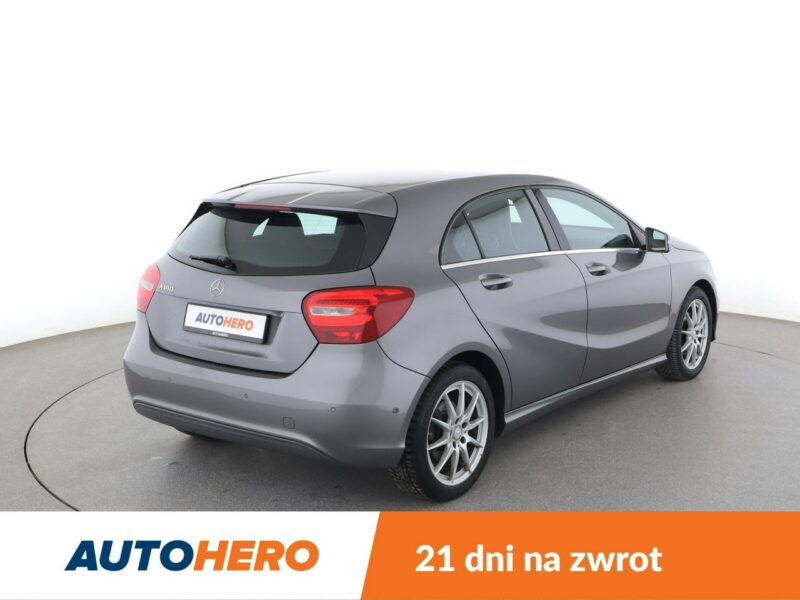 Mercedes A 180 GRATIS! Pakiet Serwisowy o wartości 600 zł! W176 (2012-)