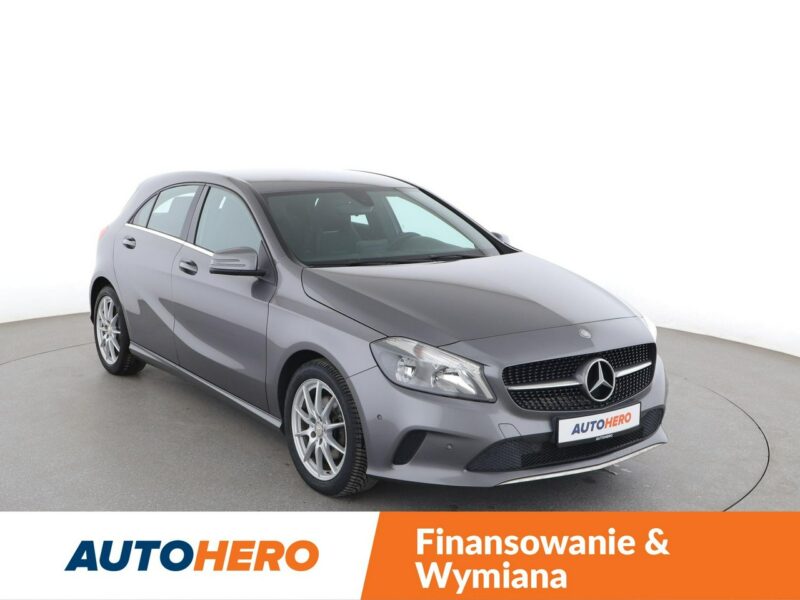 Mercedes A 180 GRATIS! Pakiet Serwisowy o wartości 600 zł! W176 (2012-)