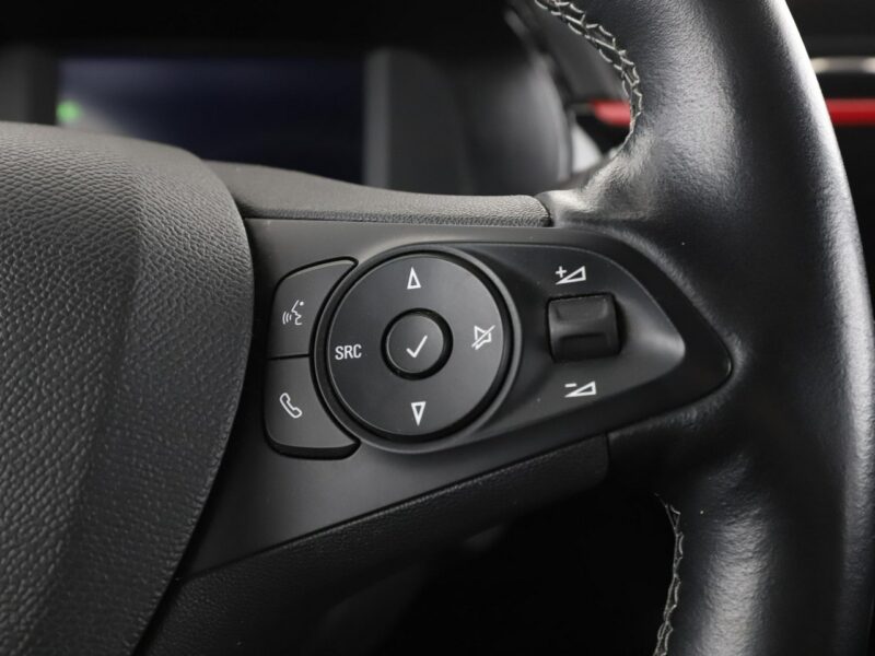 Opel Corsa GS line, kamera cofania, cyforwe zegary, Aut. klima, Bluetooth F (2019-)