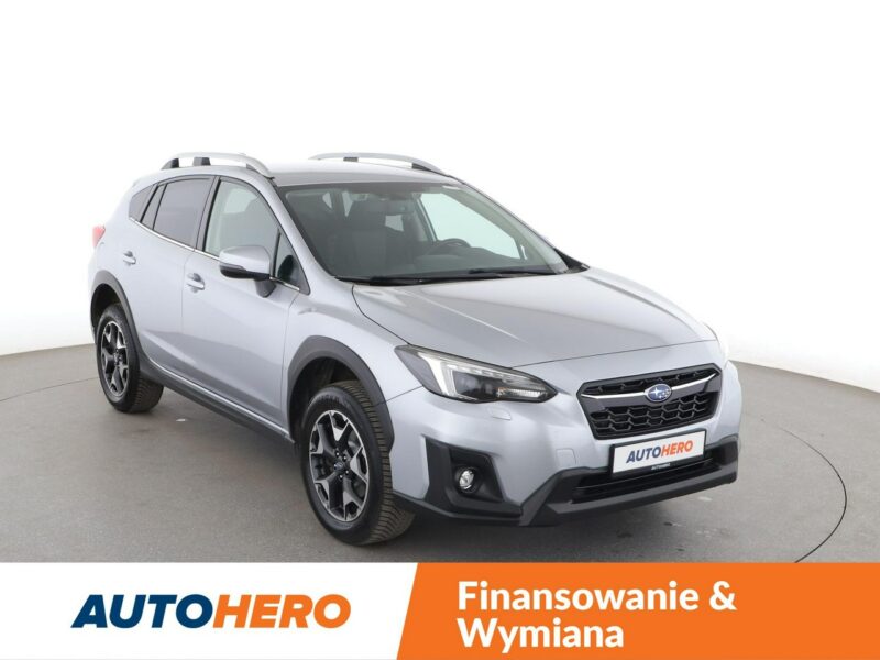 Subaru XV GRATIS! Pakiet Serwisowy o wartości 700 zł!
