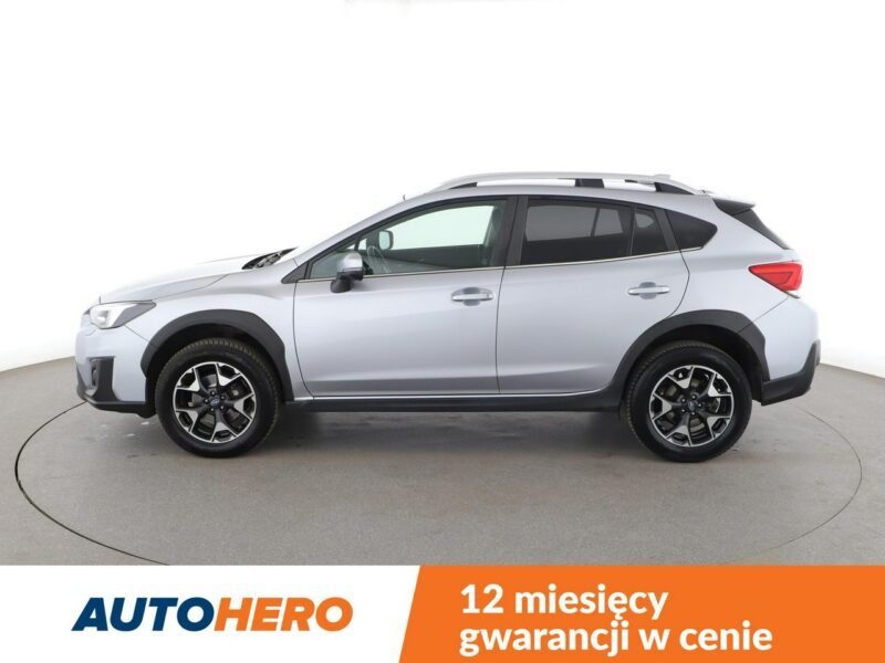 Subaru XV GRATIS! Pakiet Serwisowy o wartości 700 zł!