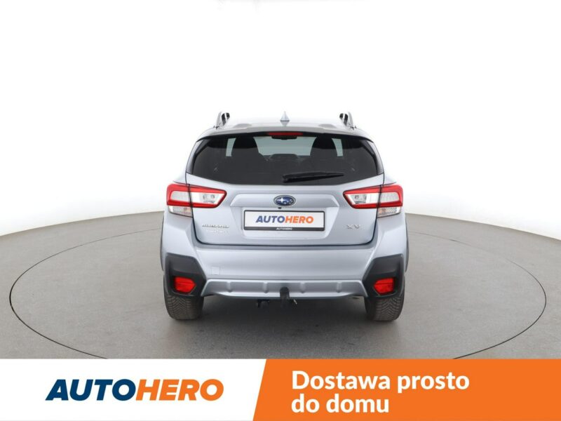 Subaru XV GRATIS! Pakiet Serwisowy o wartości 700 zł!