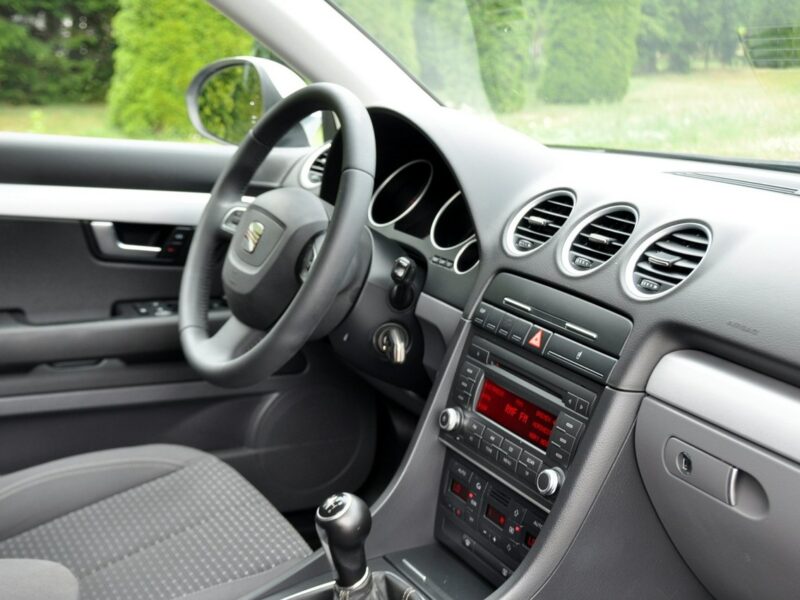 Seat Exeo 2.0TDI(143KM)*CR*Klimatronik*Reling*I Właściciel*Parktronik*Alu17"ASO I (2008-)