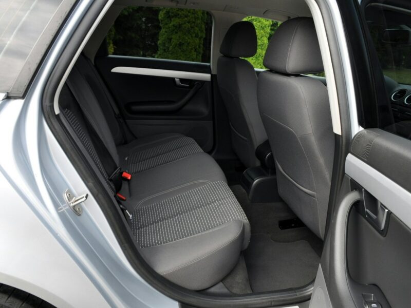 Seat Exeo 2.0TDI(143KM)*CR*Klimatronik*Reling*I Właściciel*Parktronik*Alu17"ASO I (2008-)