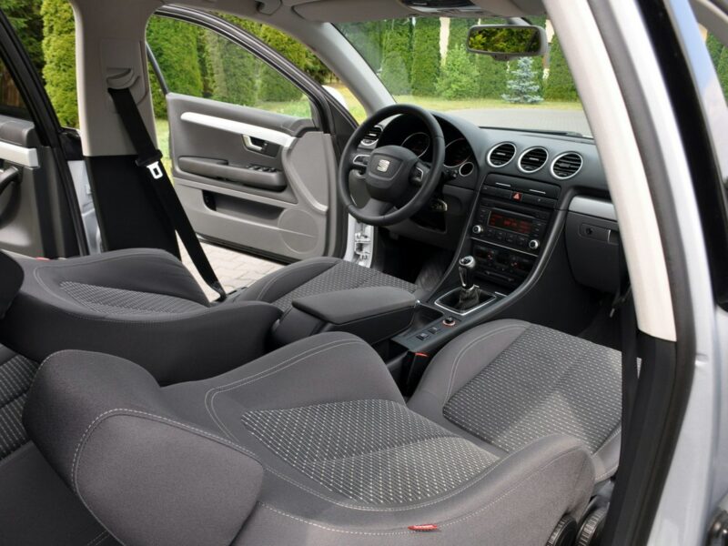 Seat Exeo 2.0TDI(143KM)*CR*Klimatronik*Reling*I Właściciel*Parktronik*Alu17"ASO I (2008-)