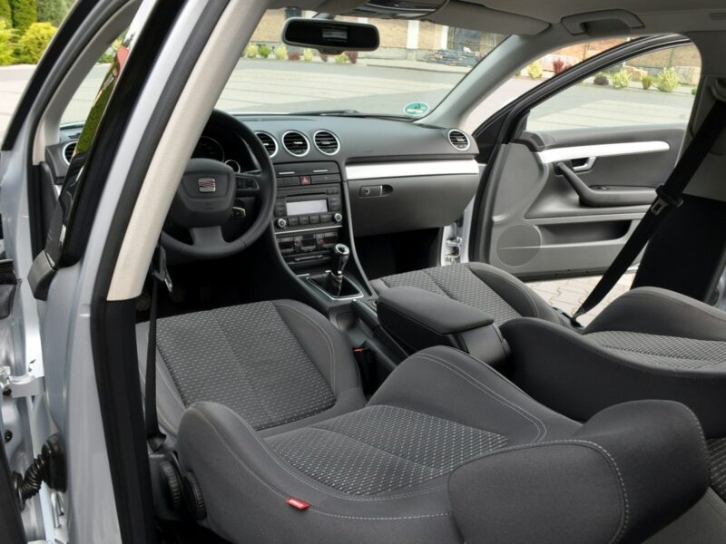 Seat Exeo 2.0TDI(143KM)*CR*Klimatronik*Reling*I Właściciel*Parktronik*Alu17"ASO I (2008-)