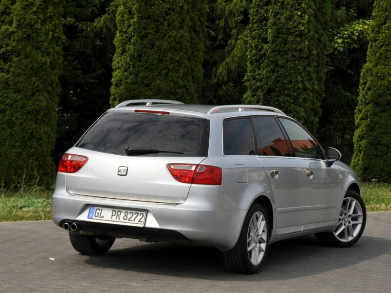 Seat Exeo 2.0TDI(143KM)*CR*Klimatronik*Reling*I Właściciel*Parktronik*Alu17"ASO I (2008-)