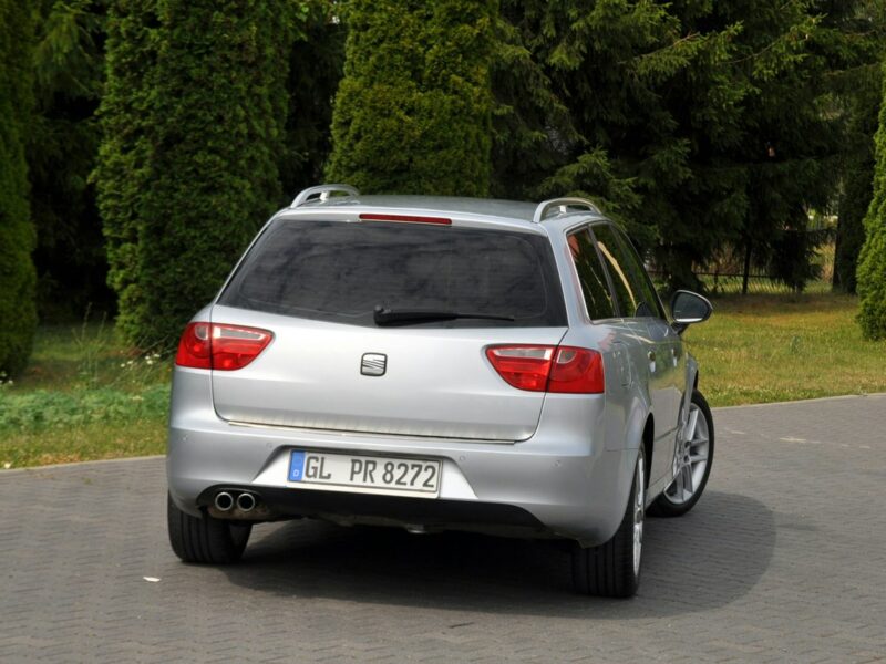 Seat Exeo 2.0TDI(143KM)*CR*Klimatronik*Reling*I Właściciel*Parktronik*Alu17"ASO I (2008-)