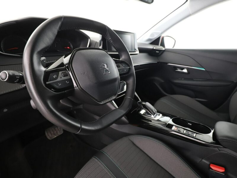 Peugeot 208 Allure automat navi PDC head-up klima-auto tempomat Bluetooth LED półs II (2019 -)