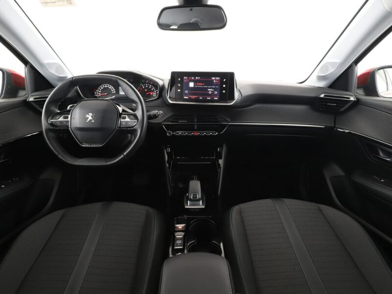 Peugeot 208 Allure automat navi PDC head-up klima-auto tempomat Bluetooth LED półs II (2019 -)