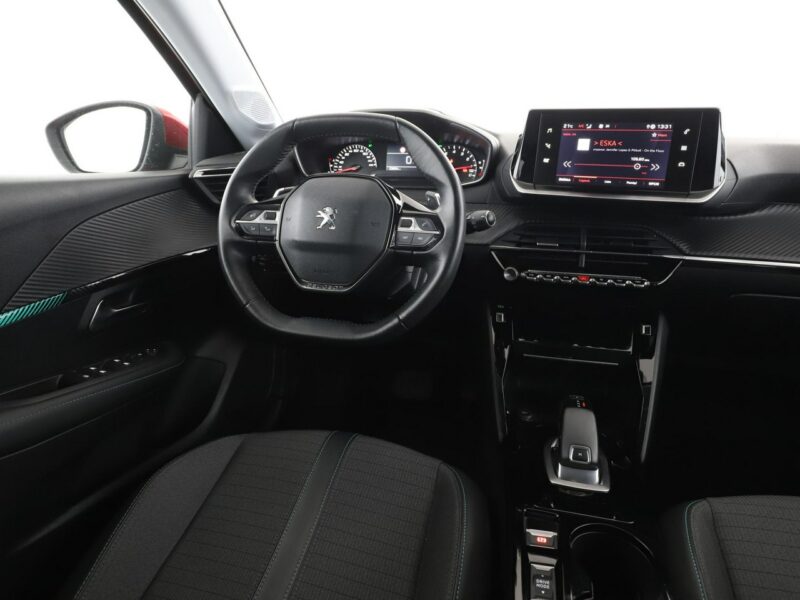 Peugeot 208 Allure automat navi PDC head-up klima-auto tempomat Bluetooth LED półs II (2019 -)