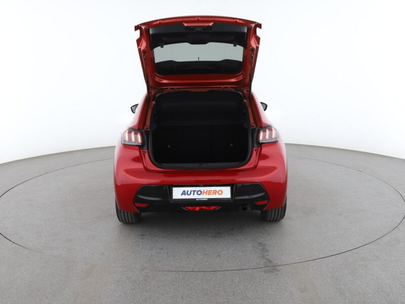 Peugeot 208 Allure automat navi PDC head-up klima-auto tempomat Bluetooth LED półs II (2019 -)
